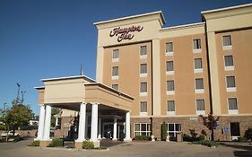 Hampton Inn West Oxford Ms